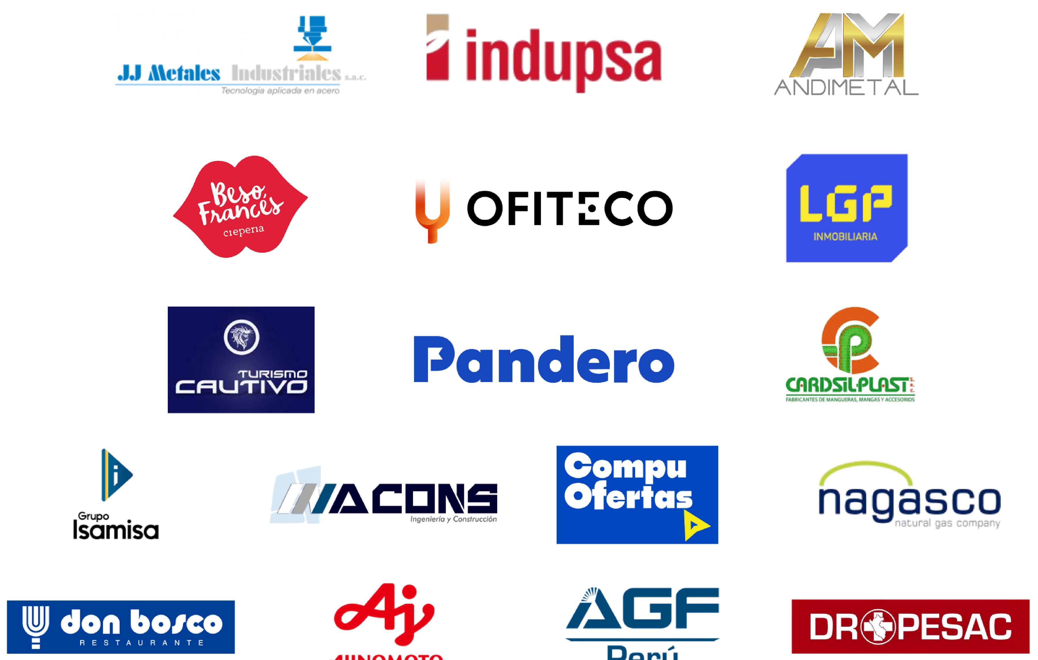 Nuestros Clientes